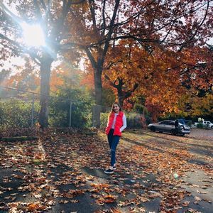 Meet your Posher, Andrea